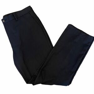 MENS DOCKERS Navy Pin Stripe Dress Pant Trouser 36